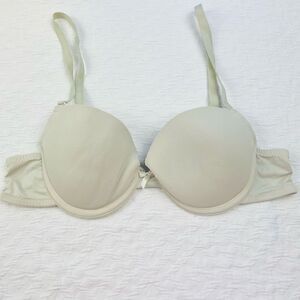 BUY 1 GET 1 FREE Flores Balconette push up 34b nude cream